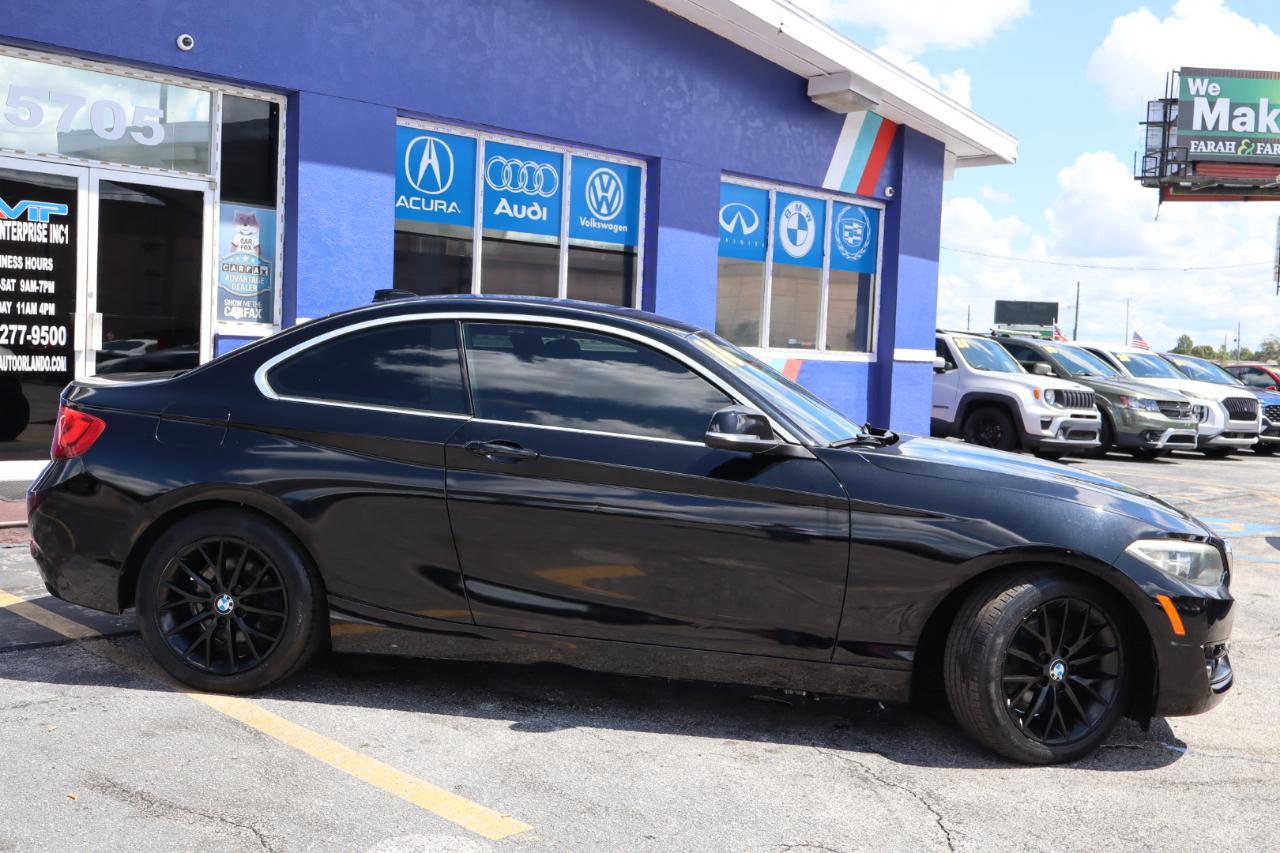 2016 BMW 2 Series 228i - Photo 6