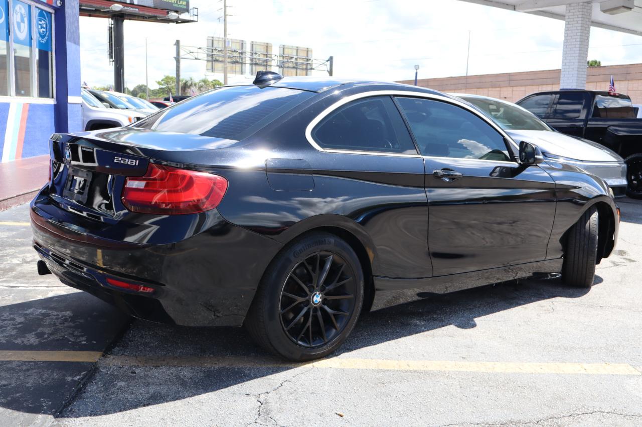 2016 BMW 2 Series 228i - Photo 7