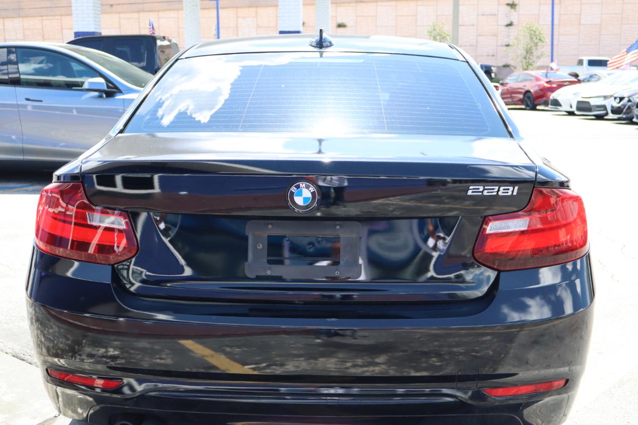 2016 BMW 2 Series 228i - Photo 8