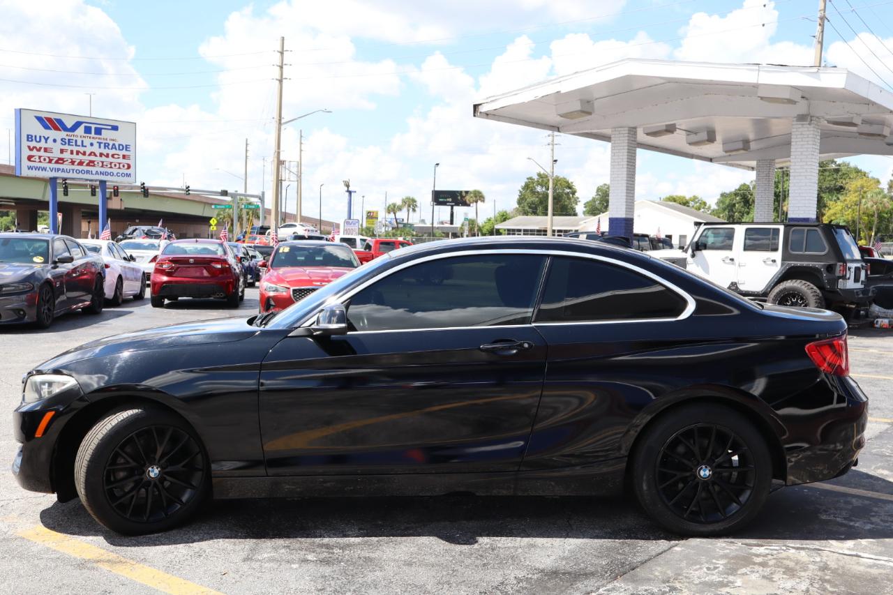 2016 BMW 2 Series 228i - Photo 9