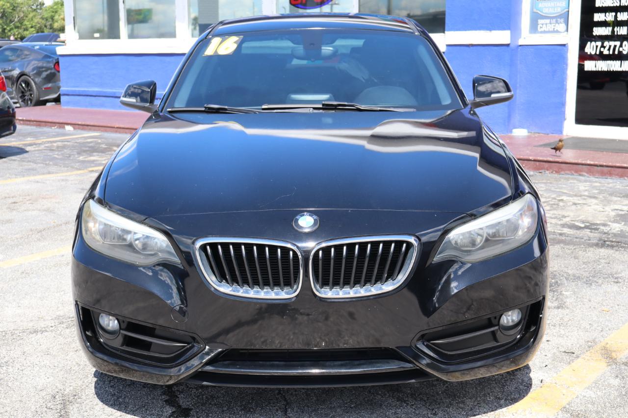 2016 BMW 2 Series 228i - Photo 11