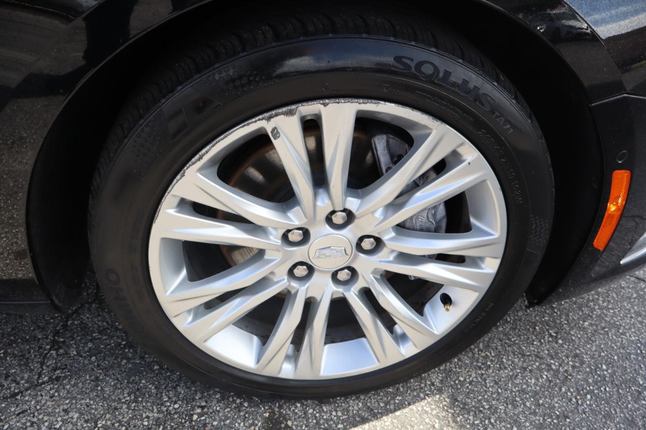 Cadillac XTS 4dr Sdn Luxury FWD 2018