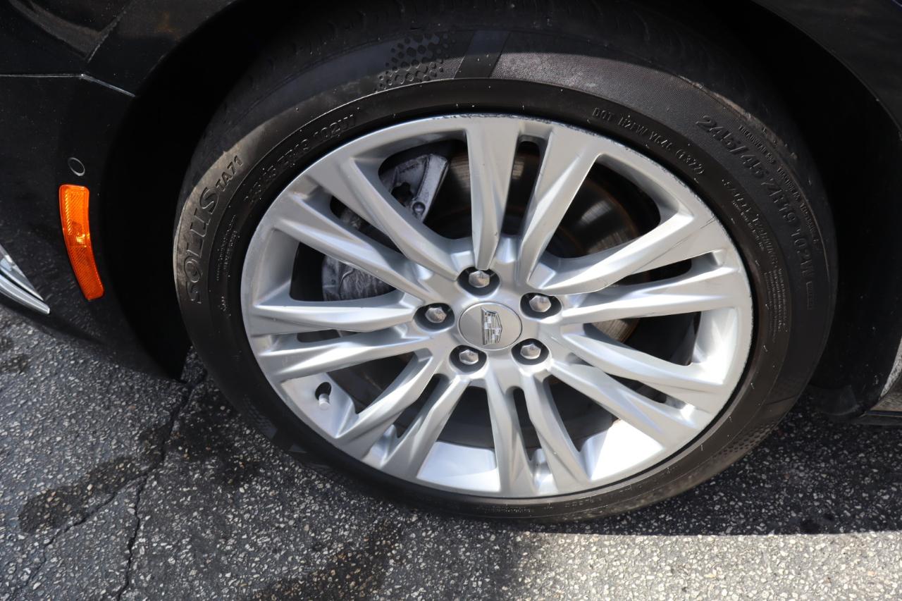 Cadillac XTS 4dr Sdn Luxury FWD 2018