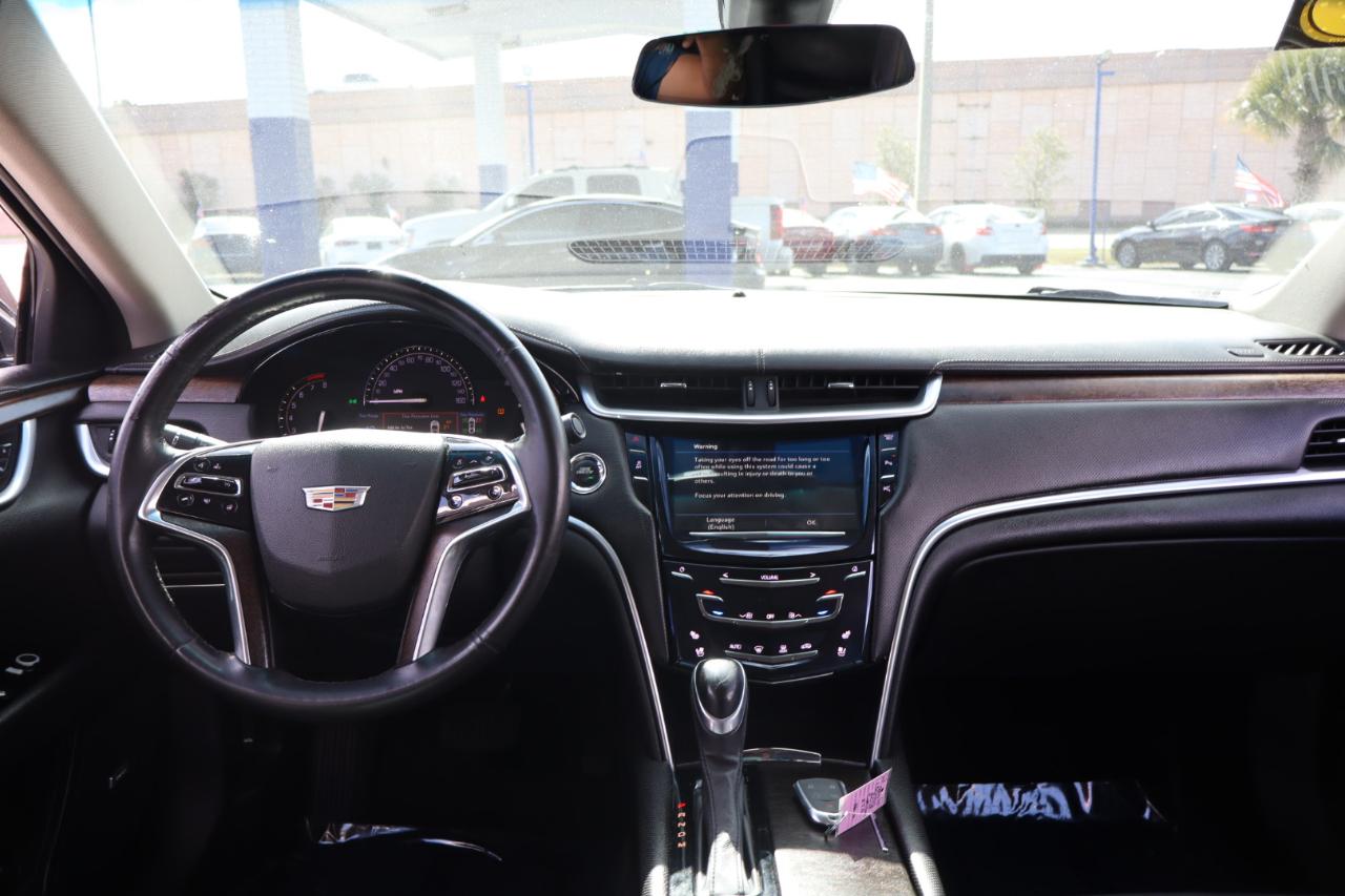 Cadillac XTS 4dr Sdn Luxury FWD 2018