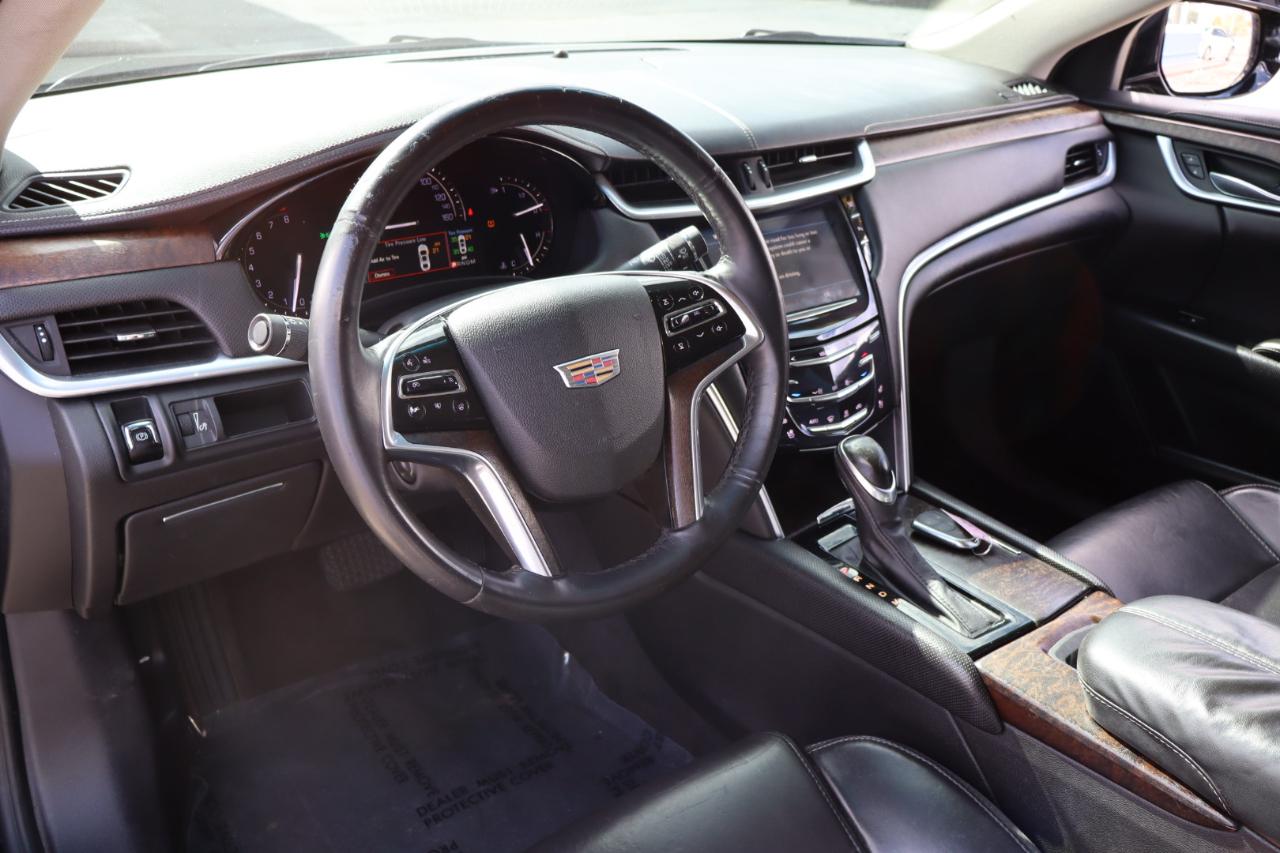 Cadillac XTS 4dr Sdn Luxury FWD 2018