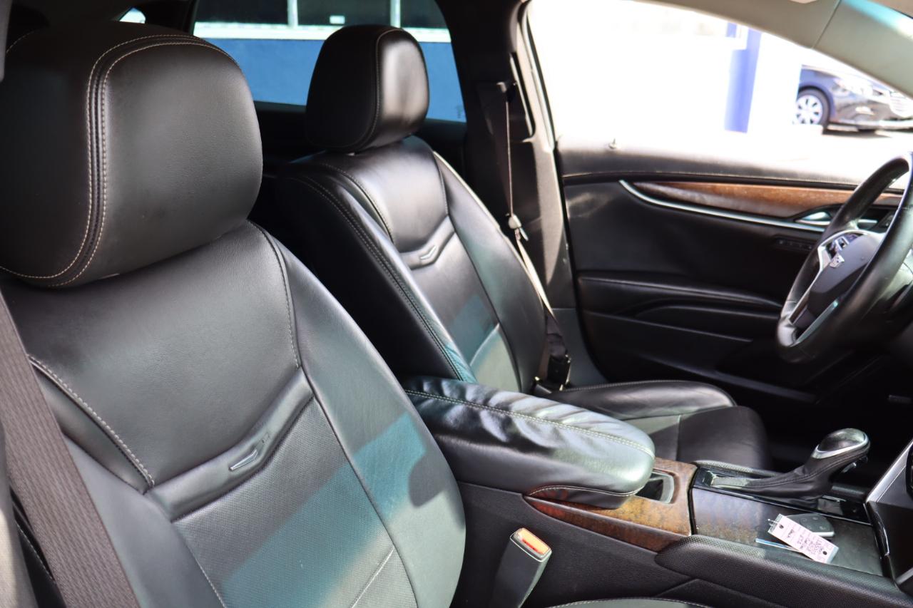 Cadillac XTS 4dr Sdn Luxury FWD 2018