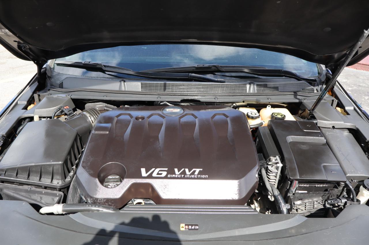 Cadillac XTS 4dr Sdn Luxury FWD 2018