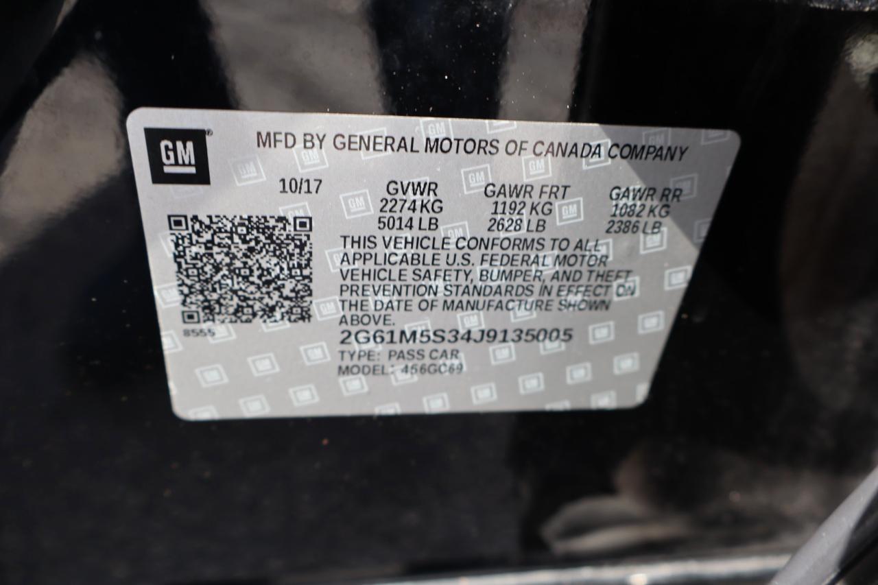 Cadillac XTS 4dr Sdn Luxury FWD 2018