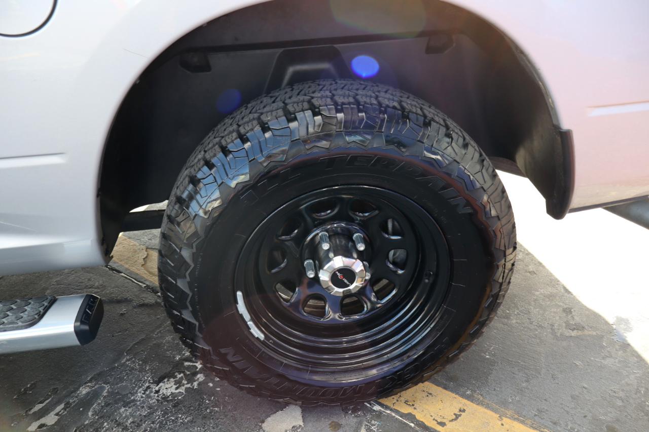 RAM 1500 SLT 4x2 Quad Cab 6'4" Box 2018