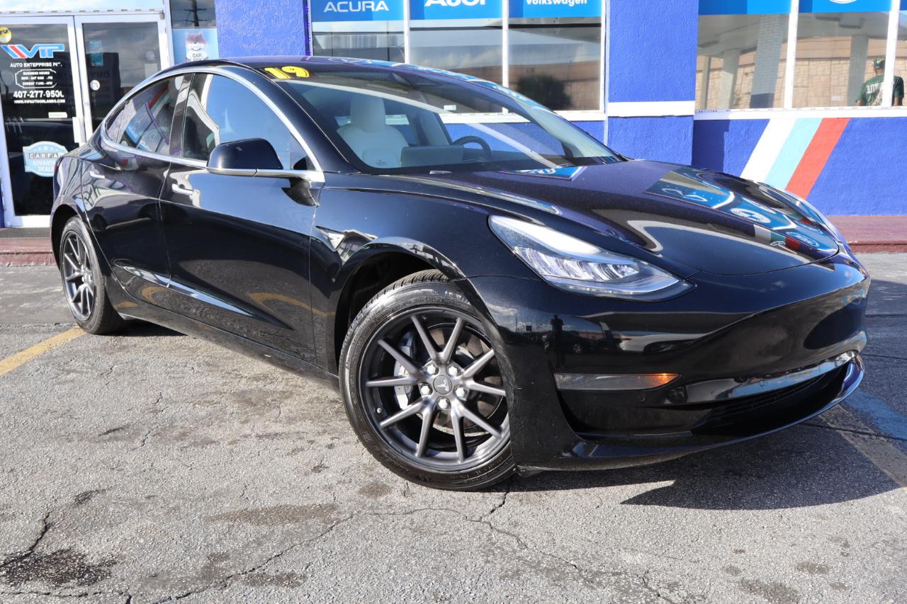 Tesla Model 3 Mid Range RWD *Ltd Avail* 2019