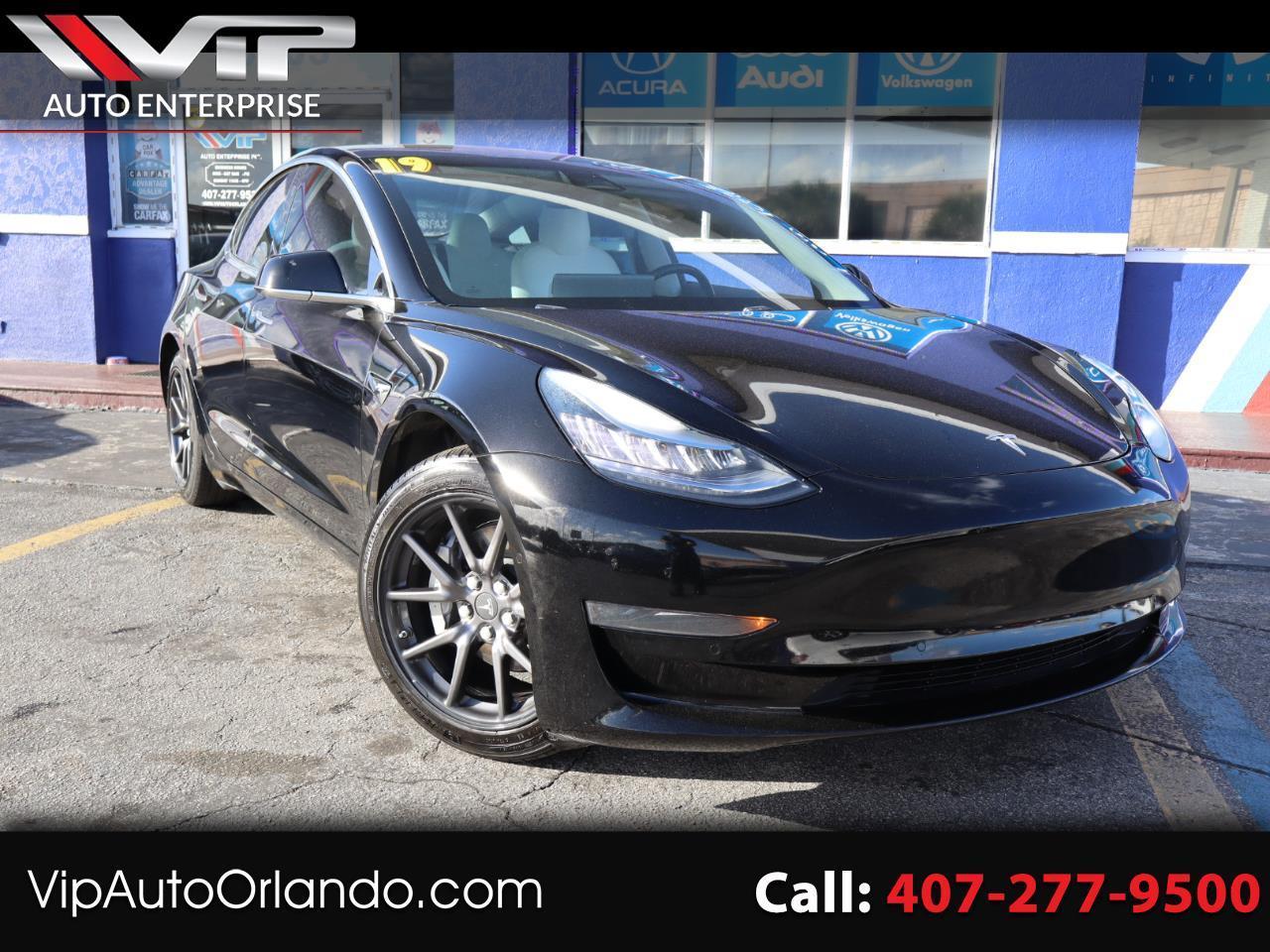 Tesla Model 3 Mid Range RWD *Ltd Avail* 2019