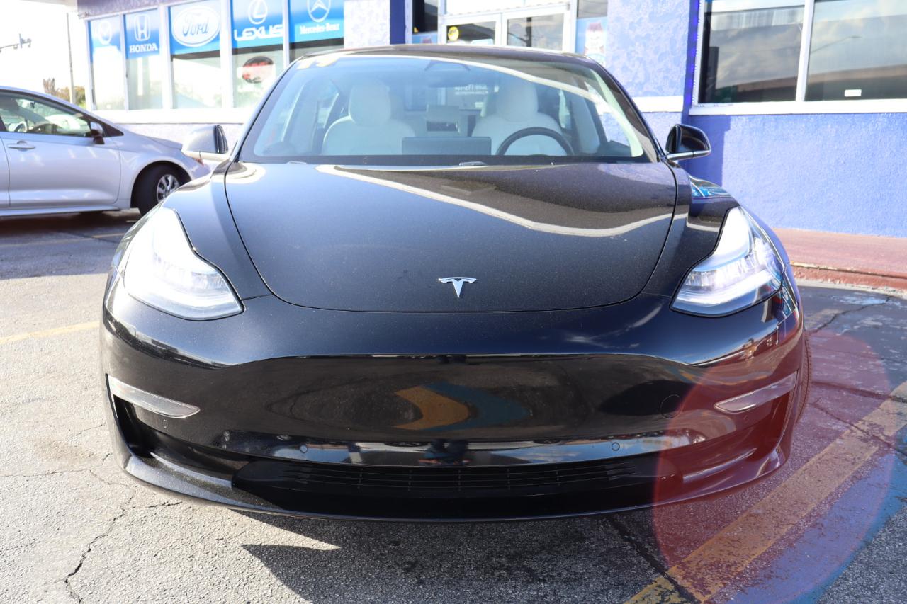 Tesla Model 3 Mid Range RWD *Ltd Avail* 2019