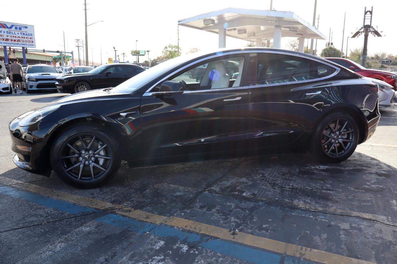 Tesla Model 3 Mid Range RWD *Ltd Avail* 2019