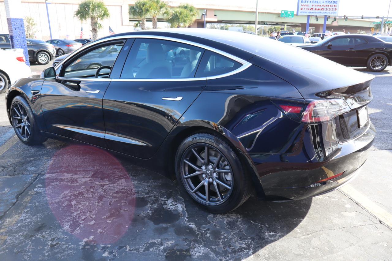 Tesla Model 3 Mid Range RWD *Ltd Avail* 2019