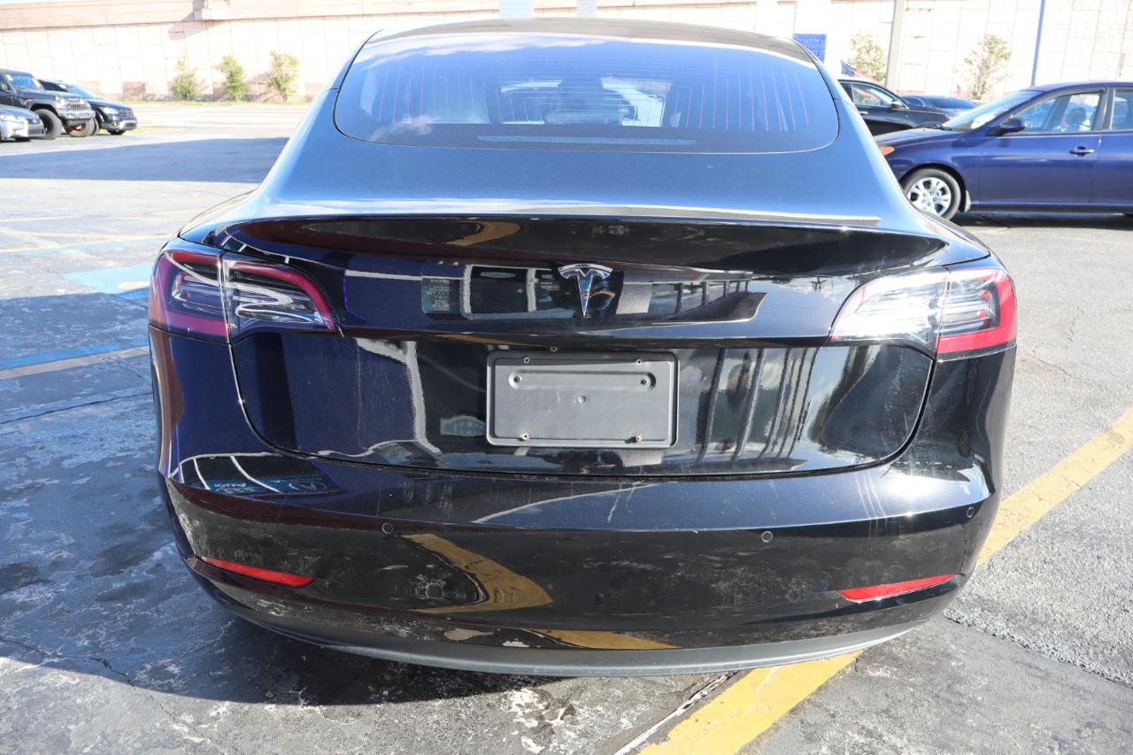 Tesla Model 3 Mid Range RWD *Ltd Avail* 2019