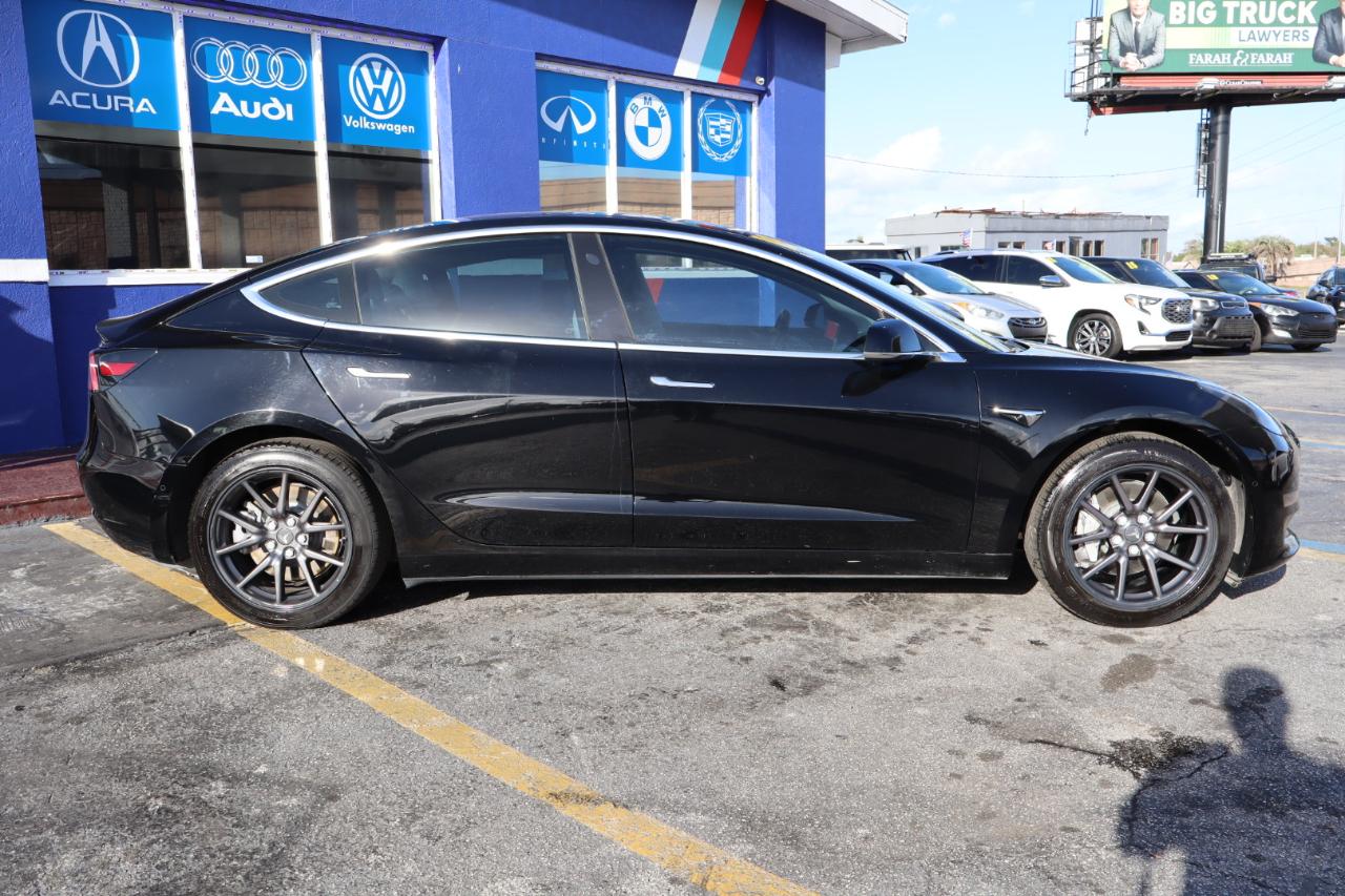 Tesla Model 3 Mid Range RWD *Ltd Avail* 2019