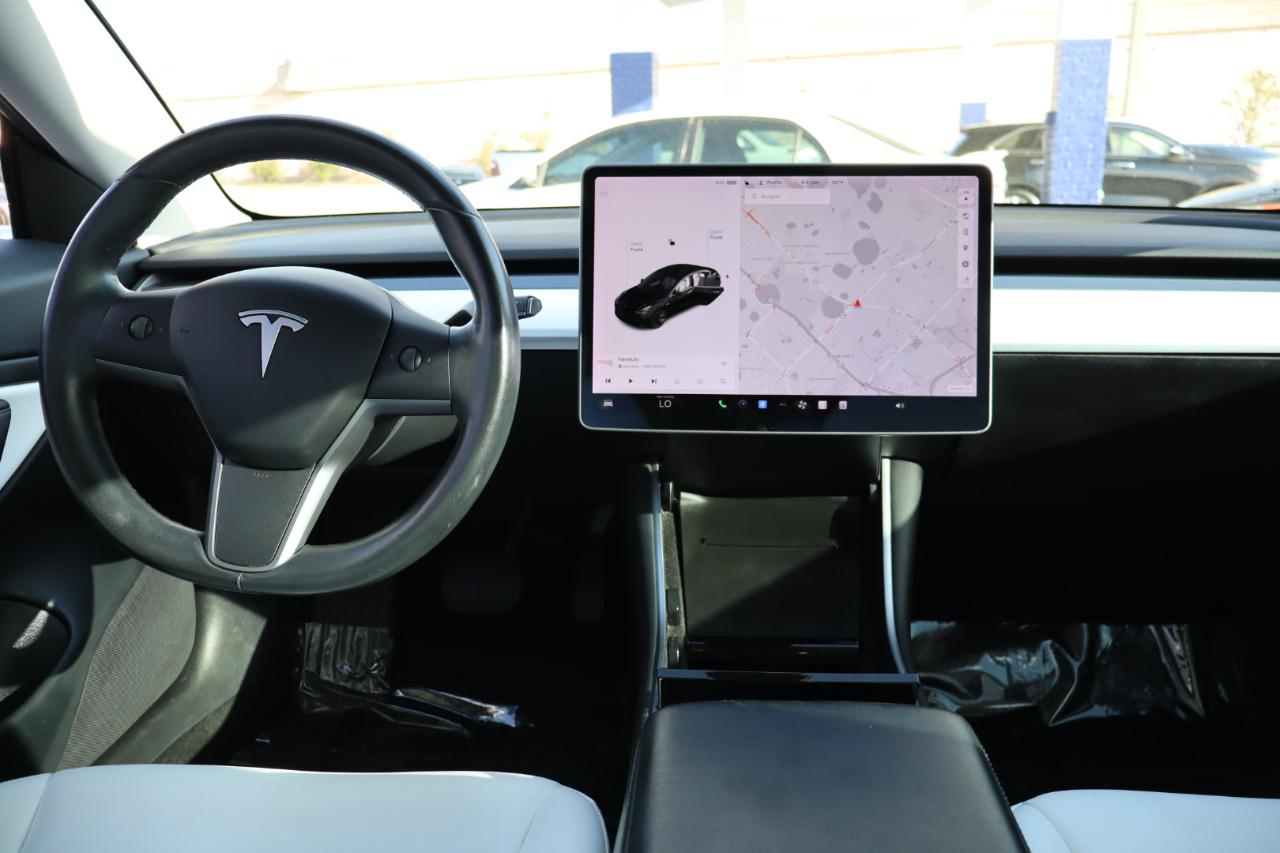 Tesla Model 3 Mid Range RWD *Ltd Avail* 2019