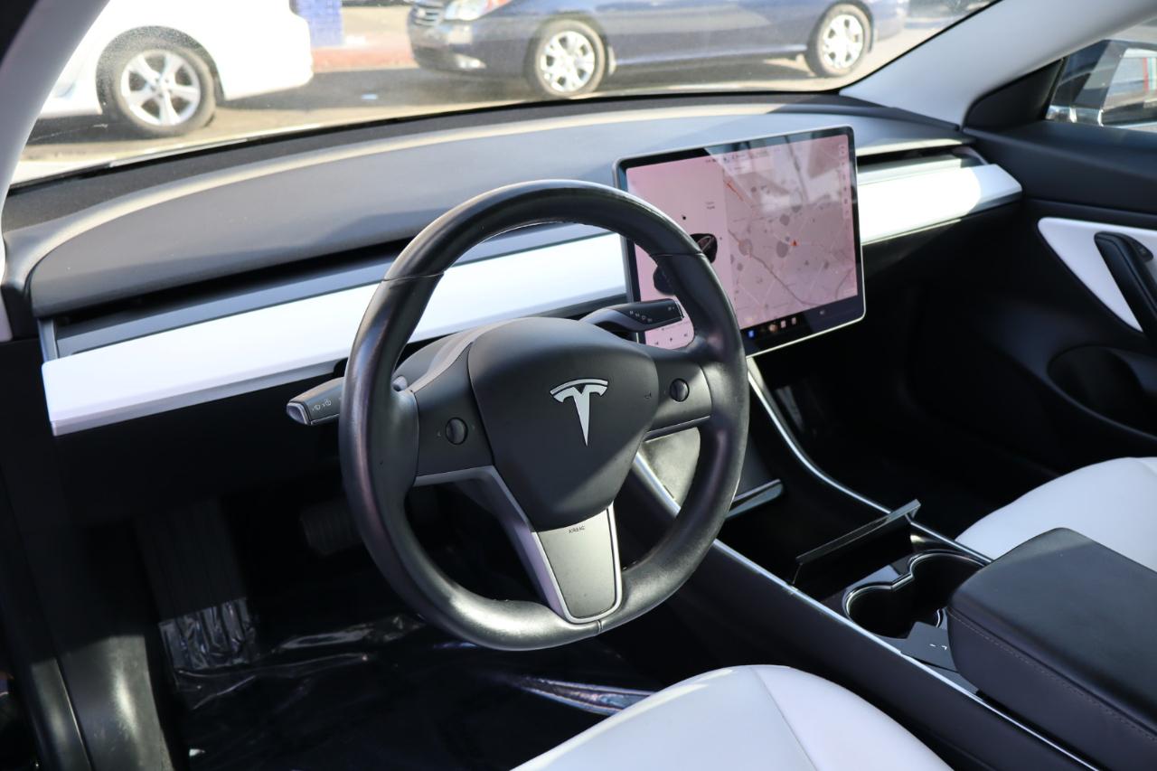 Tesla Model 3 Mid Range RWD *Ltd Avail* 2019