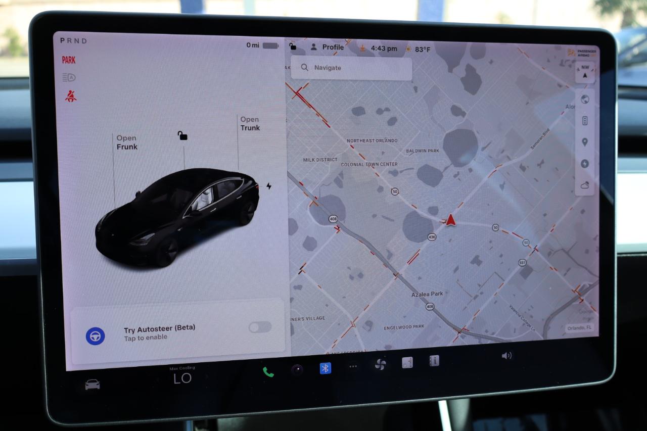 Tesla Model 3 Mid Range RWD *Ltd Avail* 2019