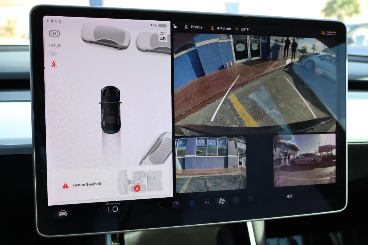 Tesla Model 3 Mid Range RWD *Ltd Avail* 2019