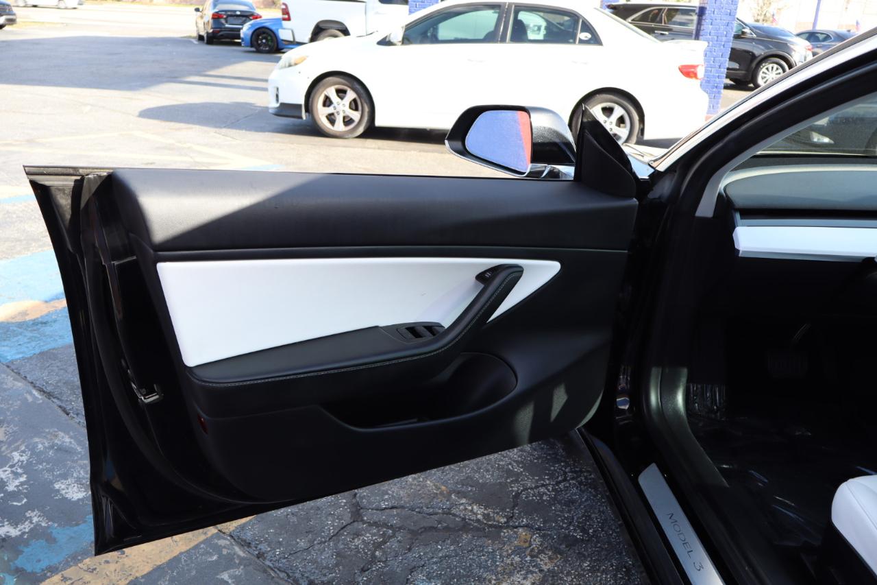 Tesla Model 3 Mid Range RWD *Ltd Avail* 2019