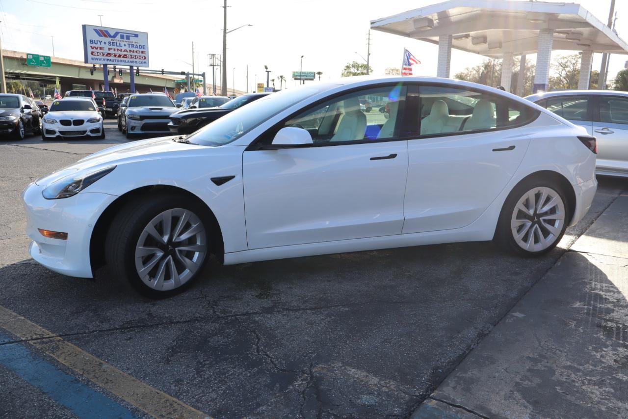 Tesla Model 3 RWD 2022