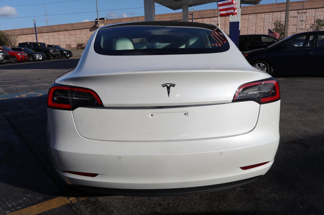 Tesla Model 3 RWD 2022