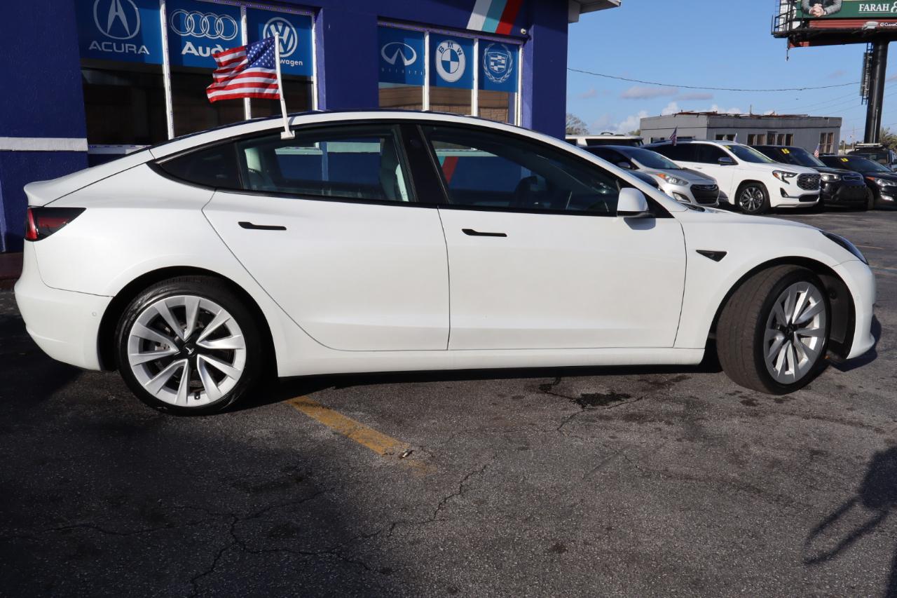 Tesla Model 3 RWD 2022