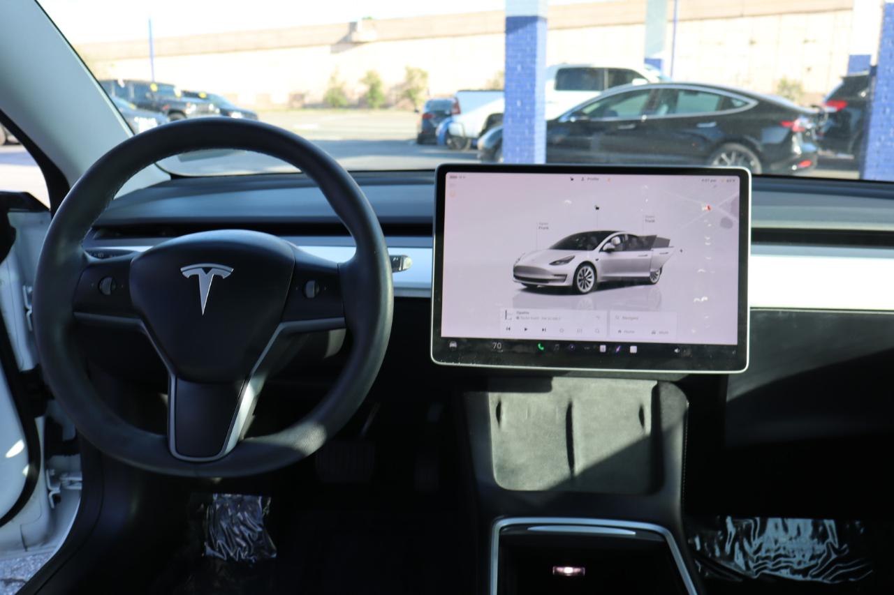 Tesla Model 3 RWD 2022