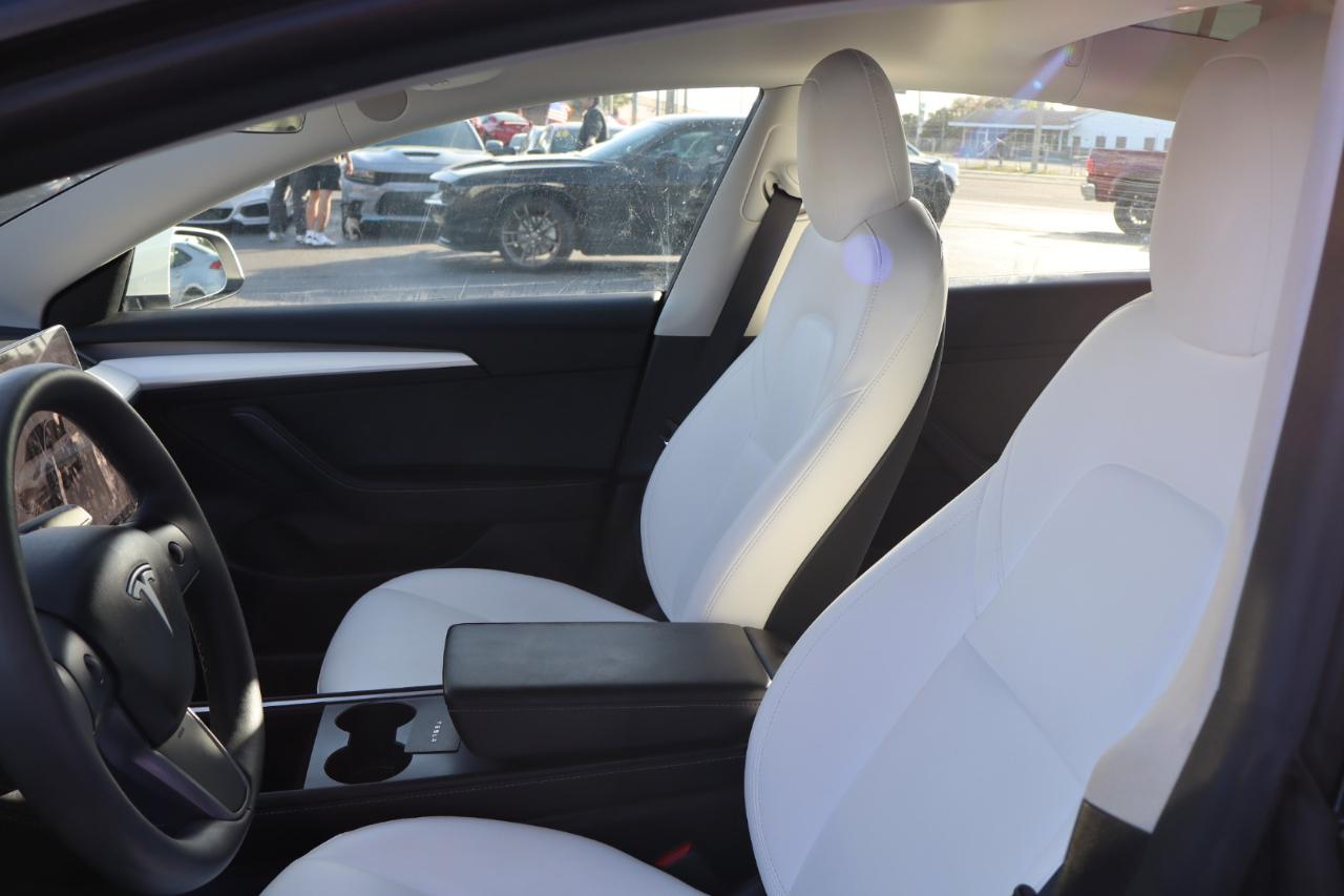 Tesla Model 3 RWD 2022