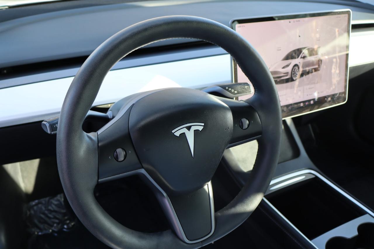 Tesla Model 3 RWD 2022