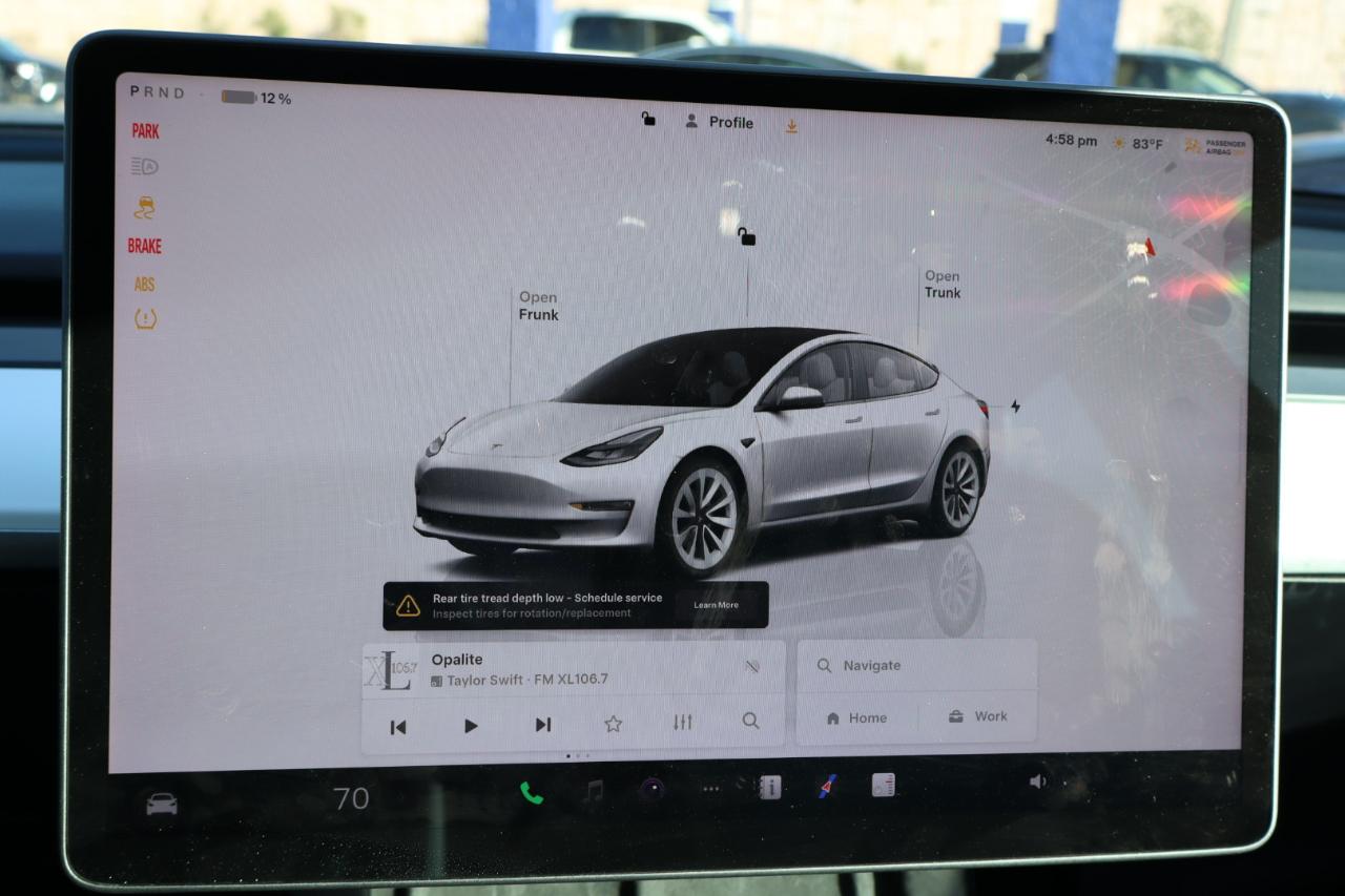 Tesla Model 3 RWD 2022