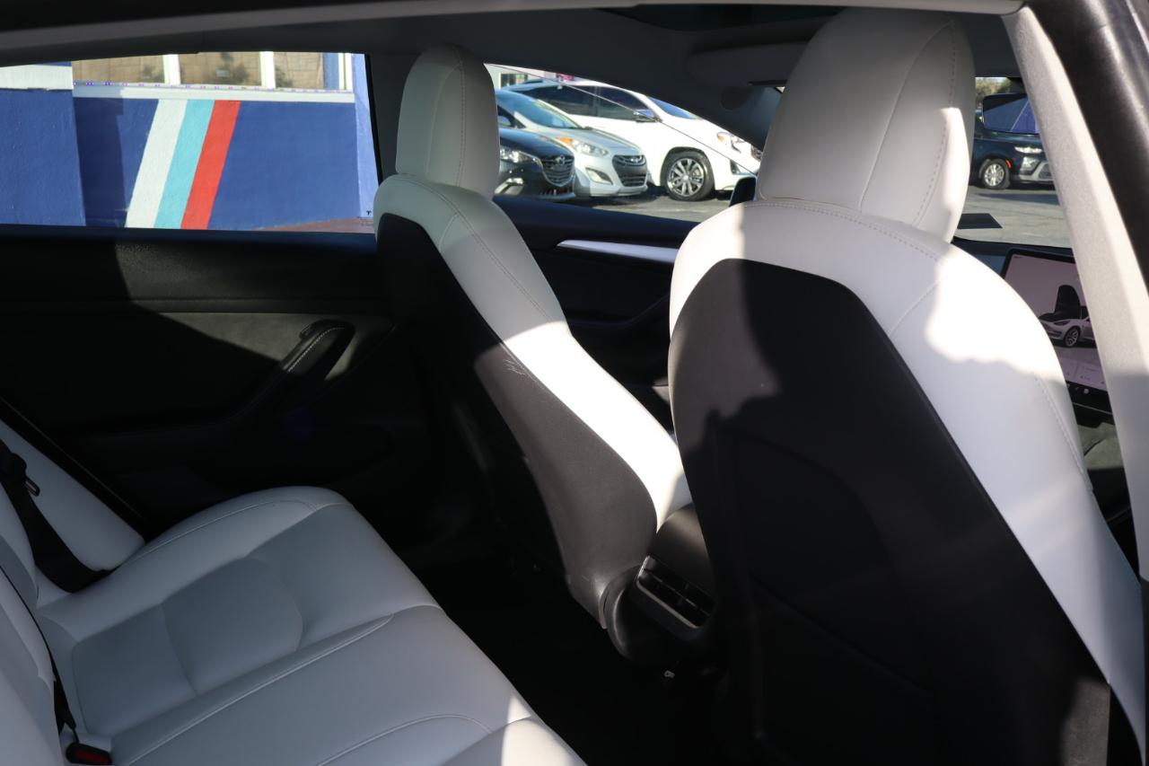 Tesla Model 3 RWD 2022