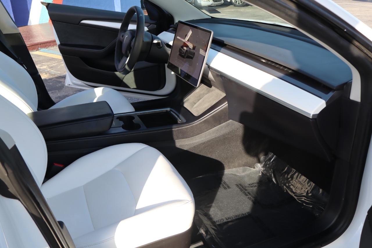 Tesla Model 3 RWD 2022