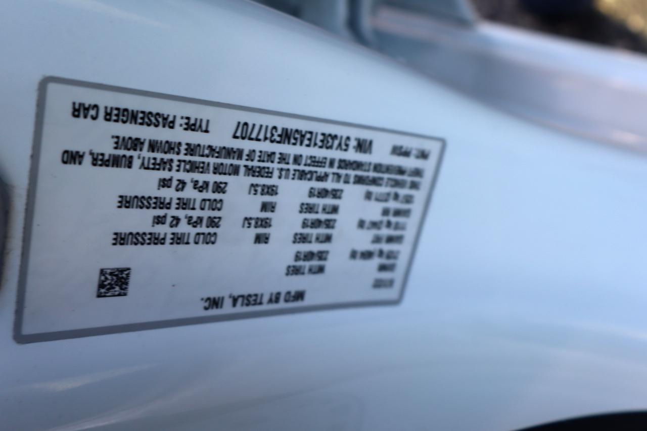 Tesla Model 3 RWD 2022