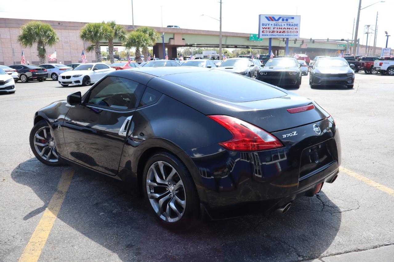 Nissan 370Z 2dr Cpe Auto 2014