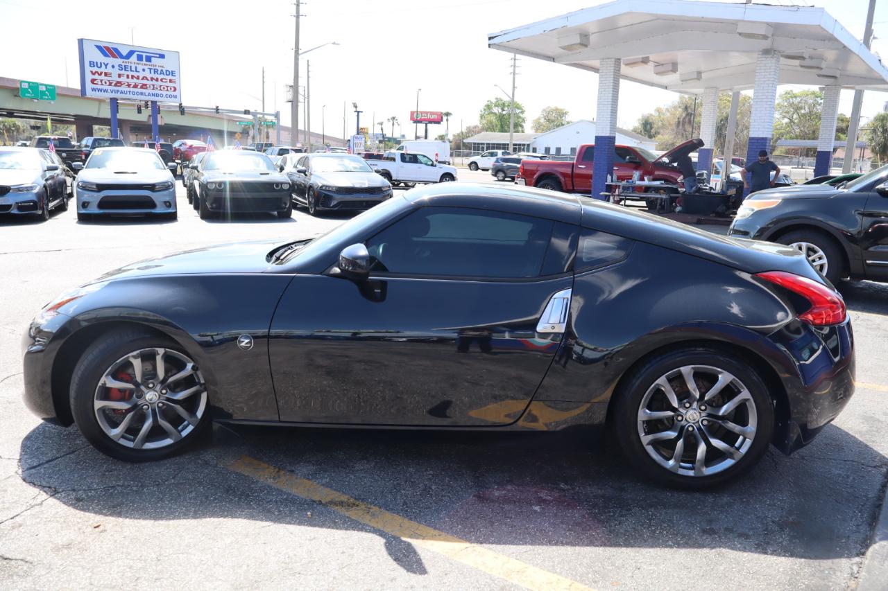 Nissan 370Z 2dr Cpe Auto 2014