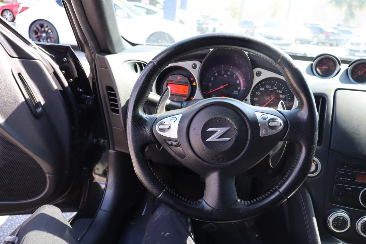 Nissan 370Z 2dr Cpe Auto 2014