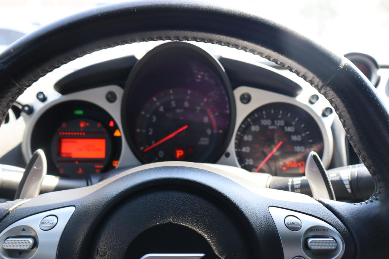 Nissan 370Z 2dr Cpe Auto 2014