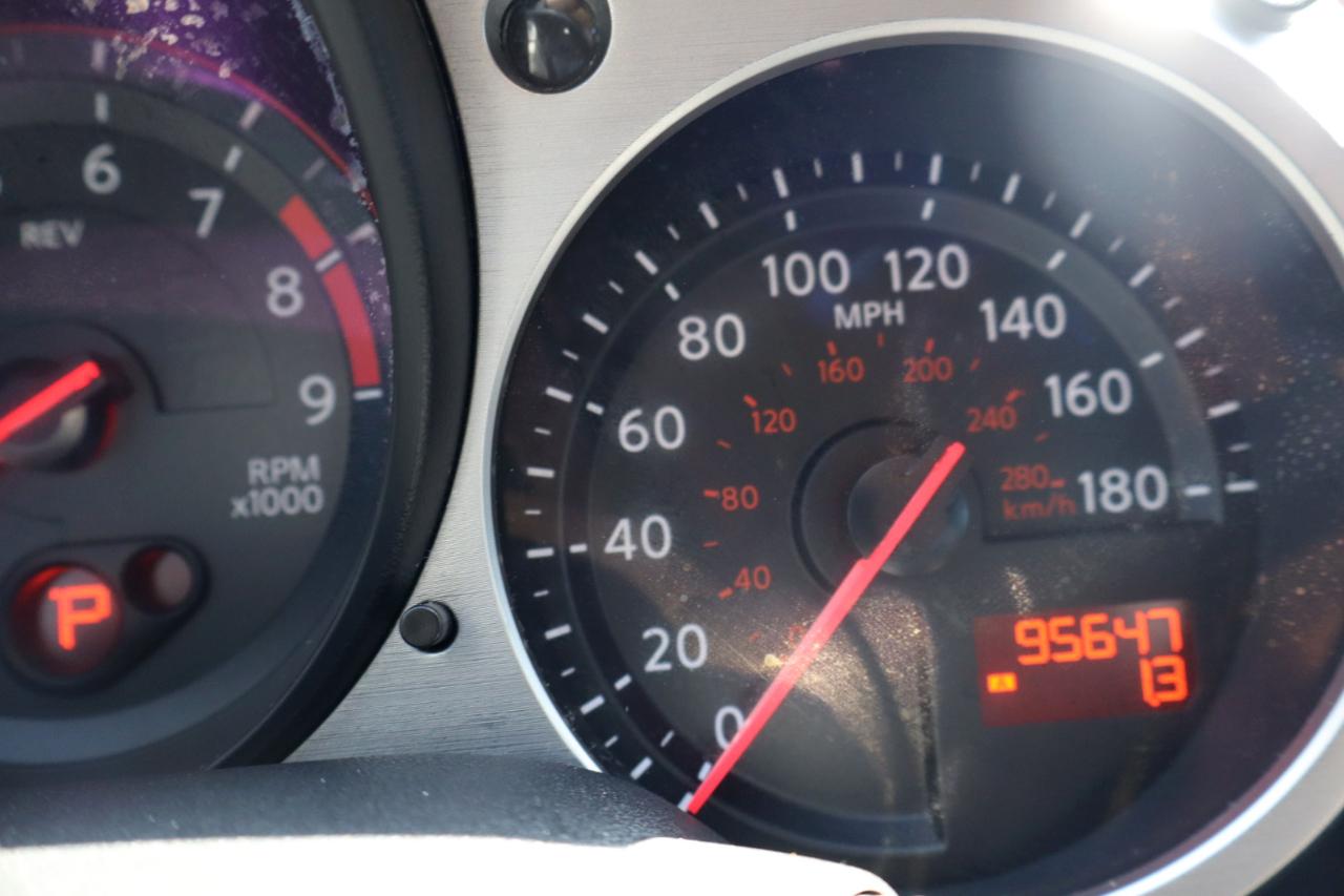 Nissan 370Z 2dr Cpe Auto 2014