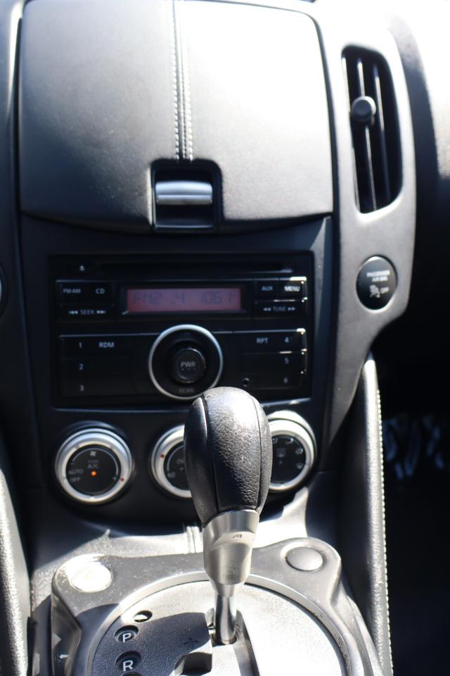 Nissan 370Z 2dr Cpe Auto 2014