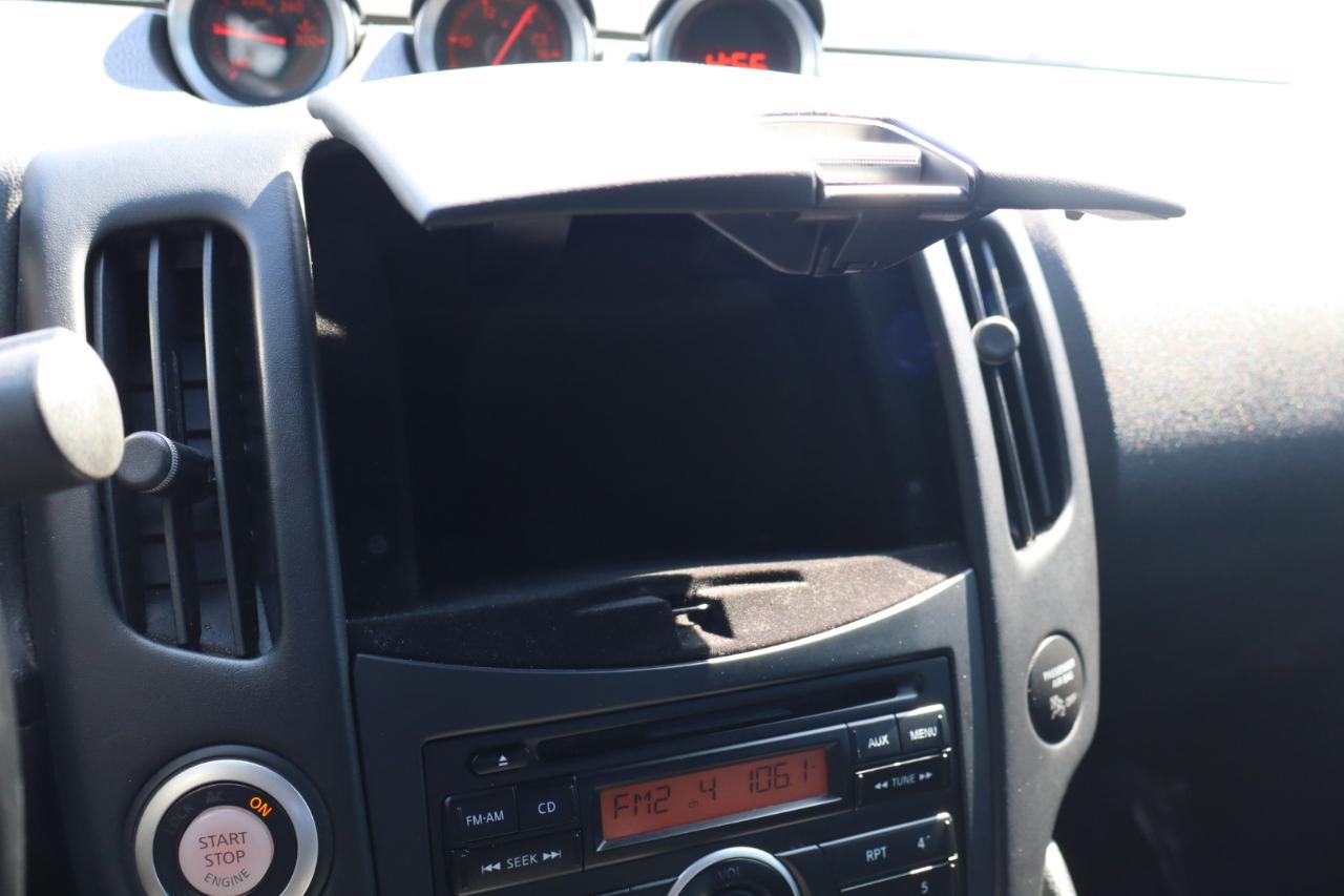 Nissan 370Z 2dr Cpe Auto 2014