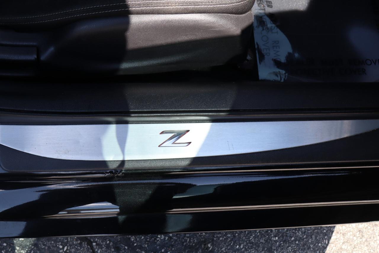 Nissan 370Z 2dr Cpe Auto 2014