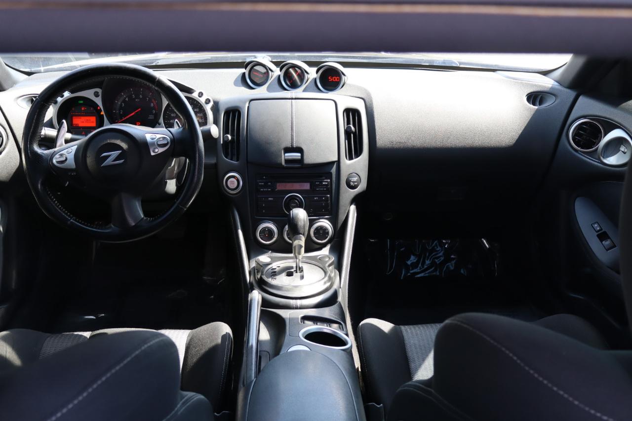 Nissan 370Z 2dr Cpe Auto 2014