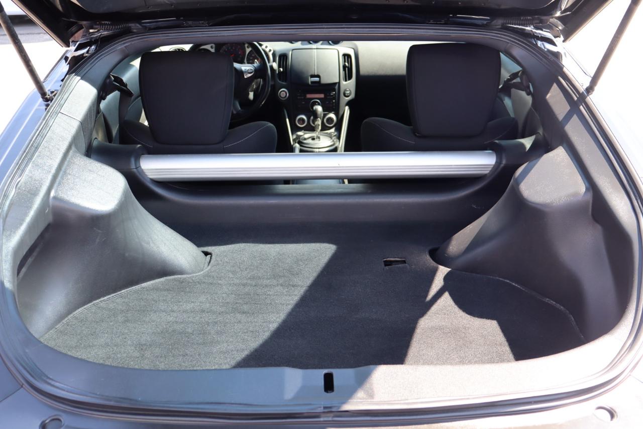 Nissan 370Z 2dr Cpe Auto 2014