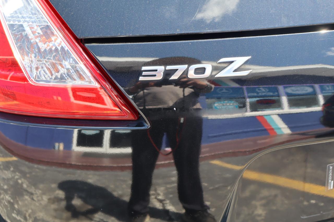 Nissan 370Z 2dr Cpe Auto 2014