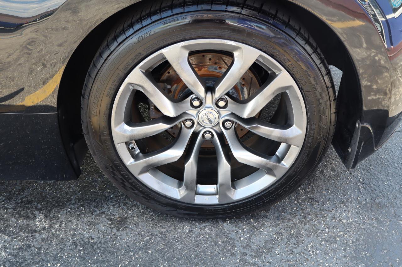 Nissan 370Z 2dr Cpe Auto 2014