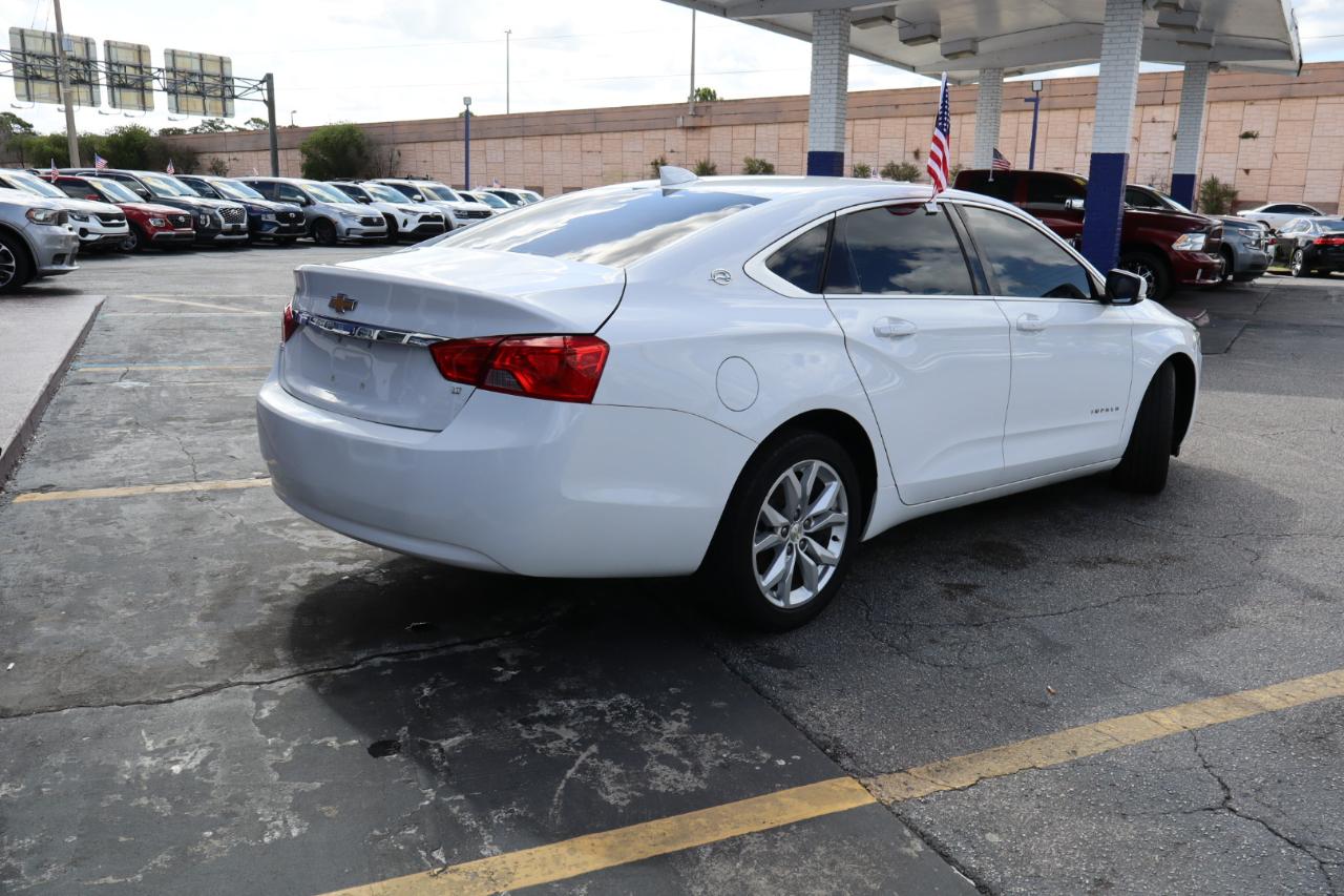 Chevrolet Impala 4dr Sdn LT w/1LT 2018