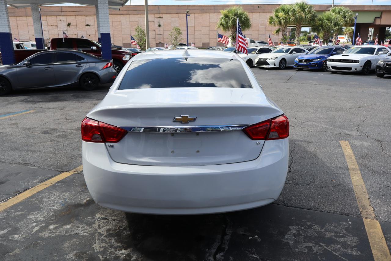 Chevrolet Impala 4dr Sdn LT w/1LT 2018