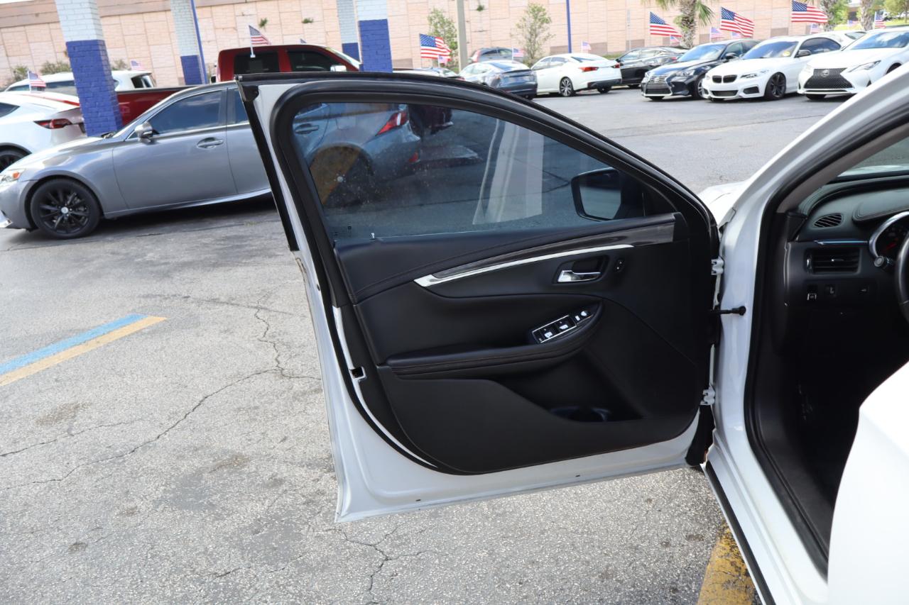 Chevrolet Impala 4dr Sdn LT w/1LT 2018